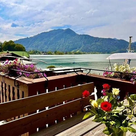 Fischerstueberl Am See 호텔 3*