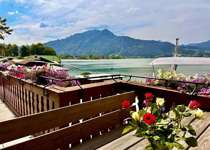 Fischerstueberl Am See 호텔 3*