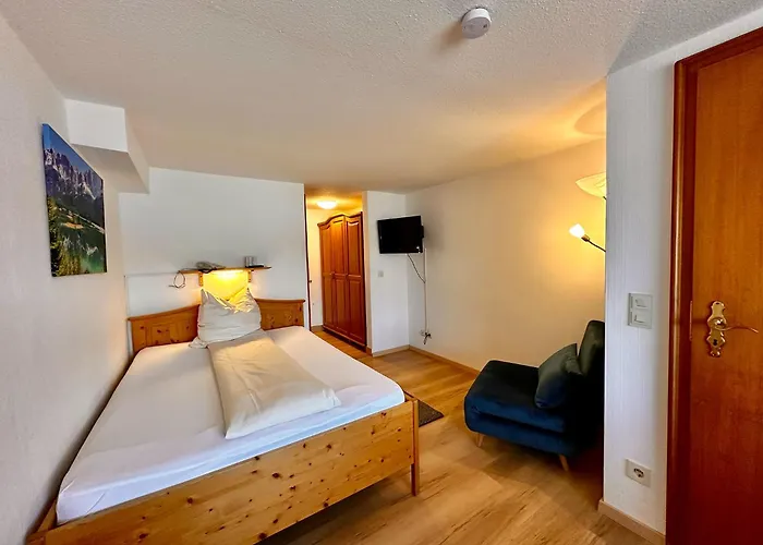 Hotel Fischerstueberl Am 3*