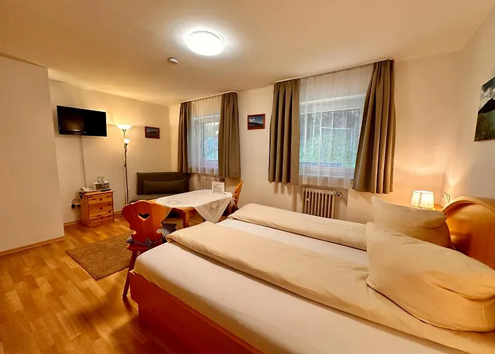 Fischerstueberl Am See 3*